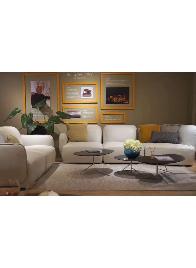 NATUZZI EDITIONS LAKE SOFA