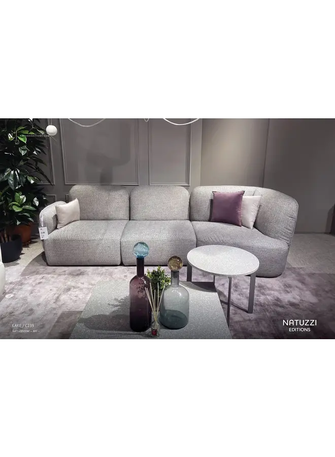 NATUZZI EDITIONS LAKE SOFA