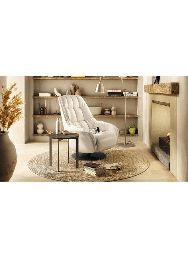 NATUZZI EDITIONS LEVANTE RECLINER ARMCHAIR