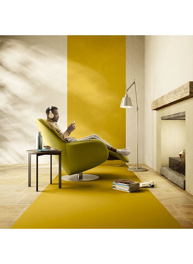 NATUZZI EDITIONS LEVANTE RECLINER ARMCHAIR