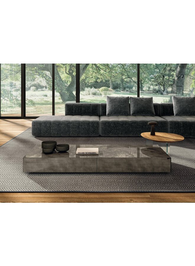 LAGO MATERIA COFFEE TABLE
