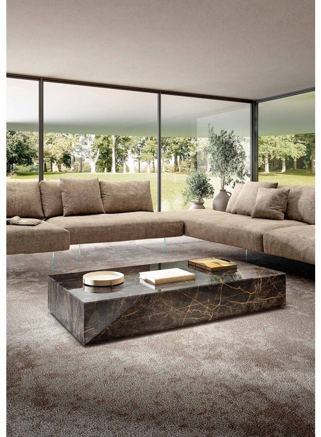 LAGO MATERIA COFFEE TABLE