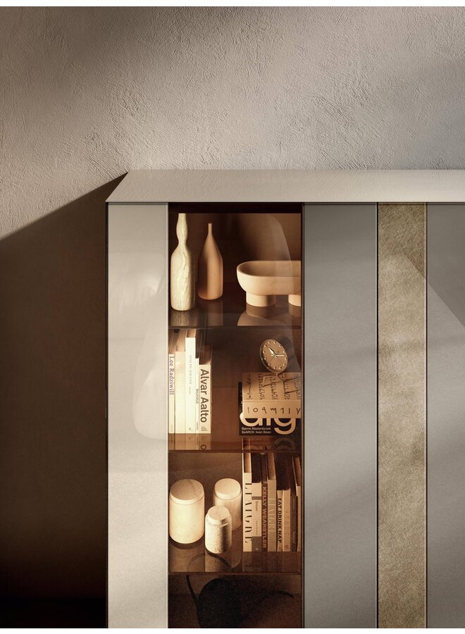 LAGO N.O.W. WALL UNIT