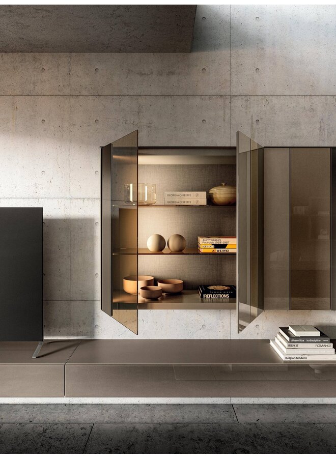 LAGO N.O.W. WALL UNIT