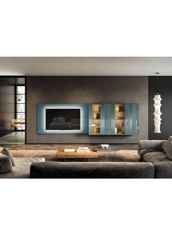 LAGO N.O.W. WALL UNIT