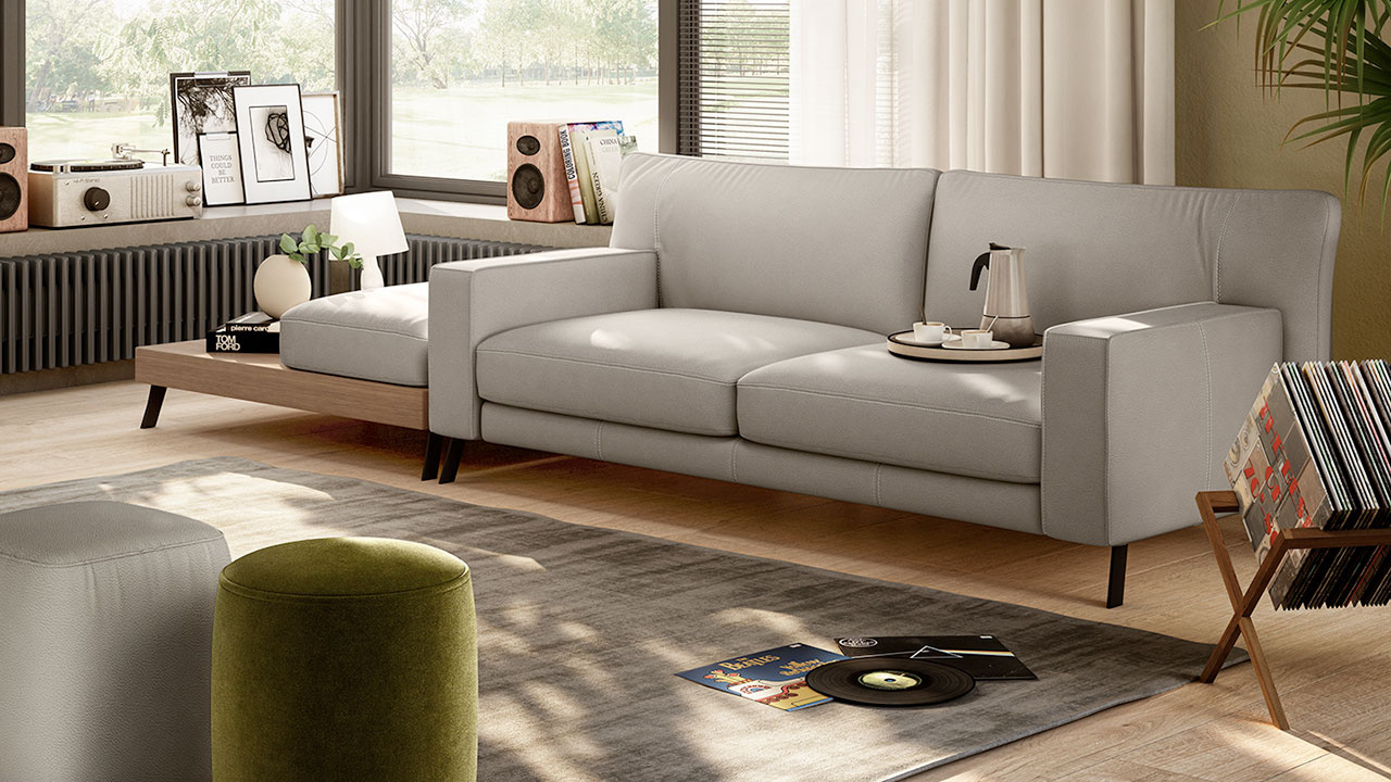 SOFA - NEW YORK SOFA - WEB ONLY - Homey Home Interiors