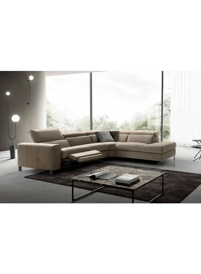 NICOLINE PAPILLON RECLINER SOFA