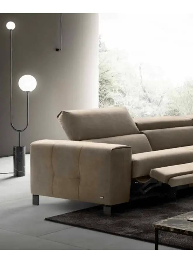 NICOLINE PAPILLON RECLINER SOFA