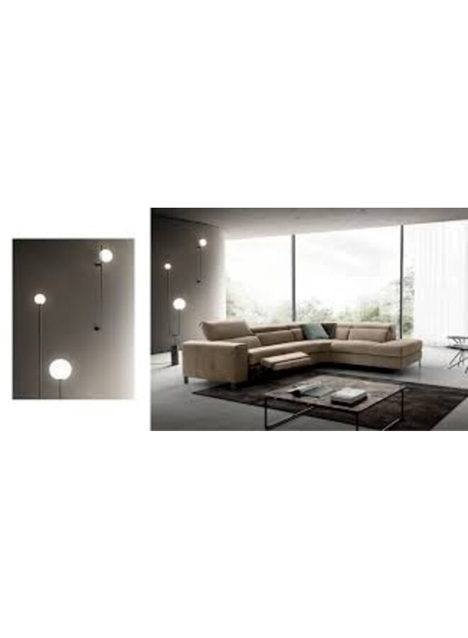NICOLINE PAPILLON RECLINER SOFA