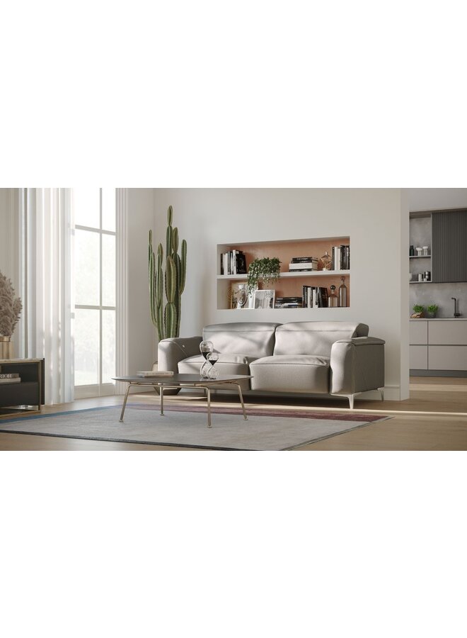 NATUZZI EDITIONS TRIONFO RECLINER SOFA