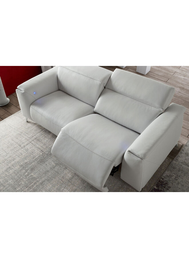 NATUZZI EDITIONS TRIONFO RECLINER SOFA