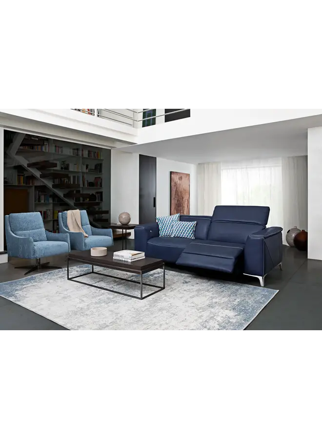 NATUZZI EDITIONS TRIONFO RECLINER SOFA