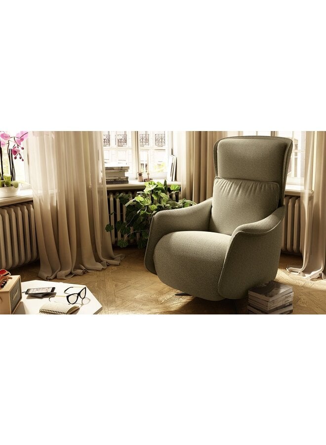 NATUZZI EDITIONS UNTIL ARMCHAIR