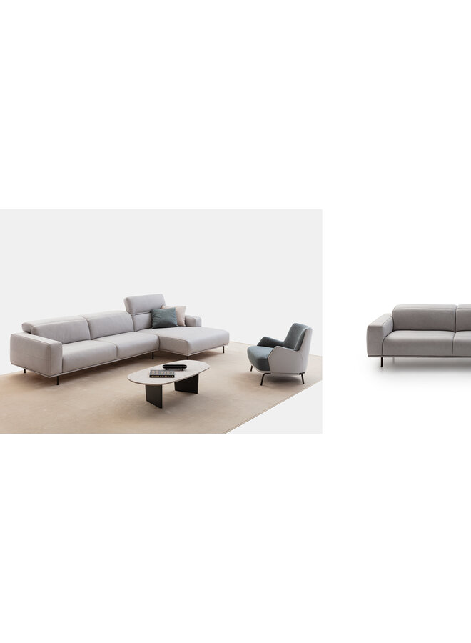 NICOLINE WING SOFA