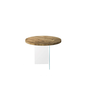 LAGO AIR ROUND BEDSIDE TABLE