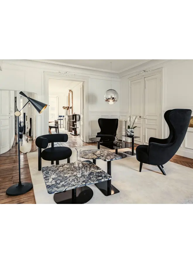 TOM DIXON BEAT LED FLOOR LAMP