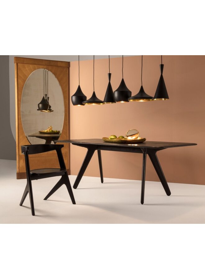 TOM DIXON BEAT TALL PENDANT LIGHT