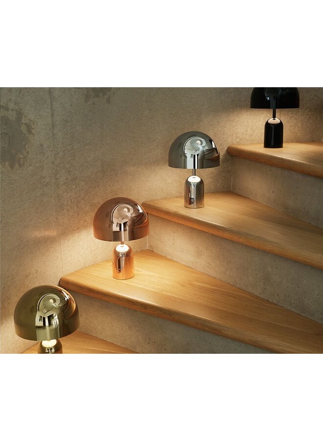 BELL PORTABLE LIGHT BLACK SMALL