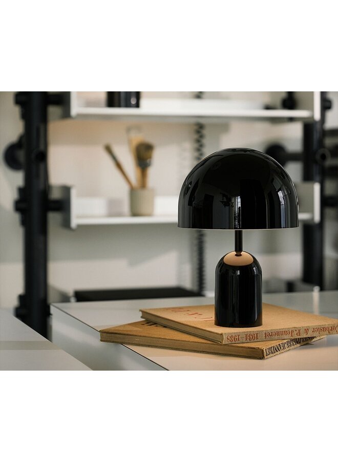 BELL PORTABLE LIGHT BLACK SMALL