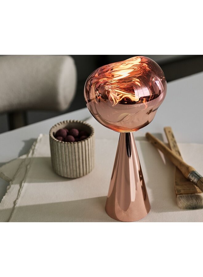 MELT PORTABLE LIGHT COPPER SMALL