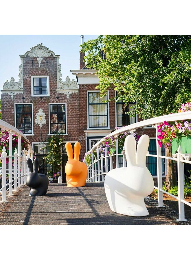 RABBIT CHAIR BABY PINK