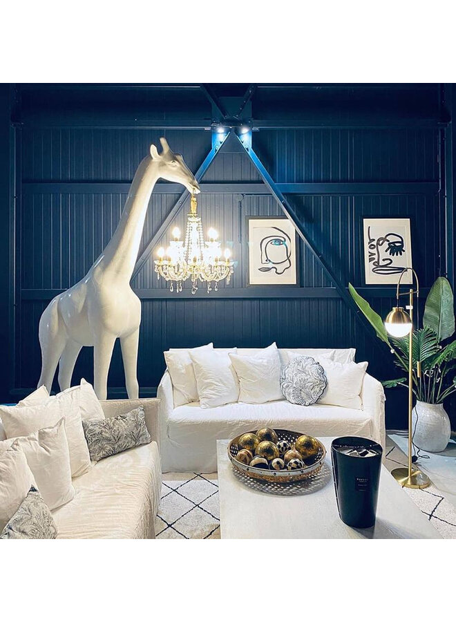 GIRAFFE IN LOVE M INDOOR FLOOR LAMP WHITE