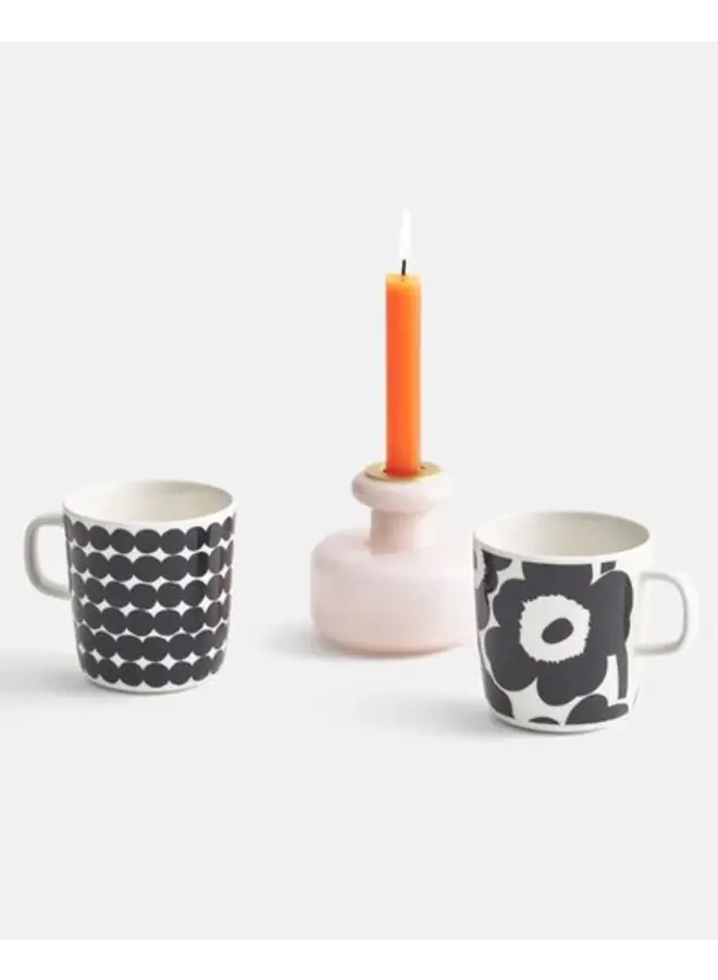 MARIMEKKO OIVA UNIKKO MUG 2.5DL – BLACK