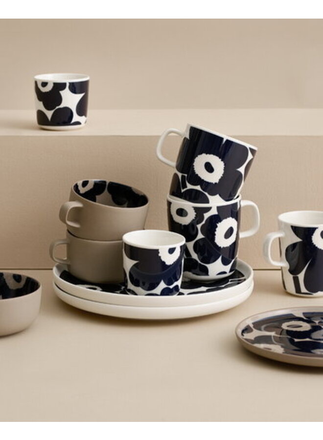 MUG 2.5DL - CONT BLACK - OIVA/UNIKKO 070741-190