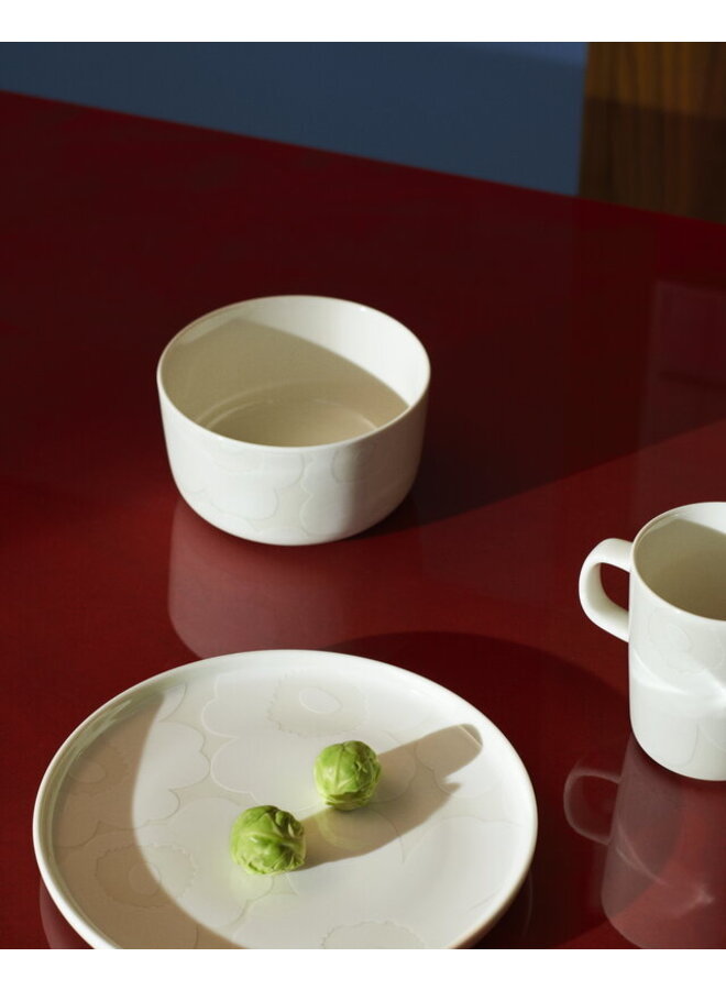 MUG 2.5DL - CONT WHITE - OIVA/UNIKKO 072585-100