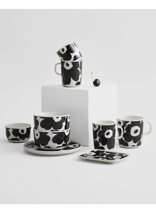 BOWL 5DL - CONT BLACK - OIVA / UNIKKO 070638-190