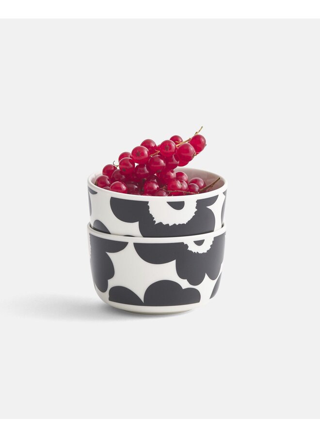 MARIMEKKO OIVA UNIKKO BOWL 5DL – BLACK