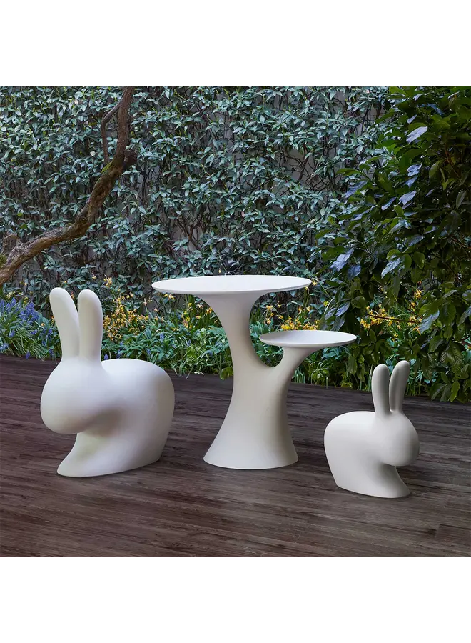 RABBIT CHAIR BABY WHITE