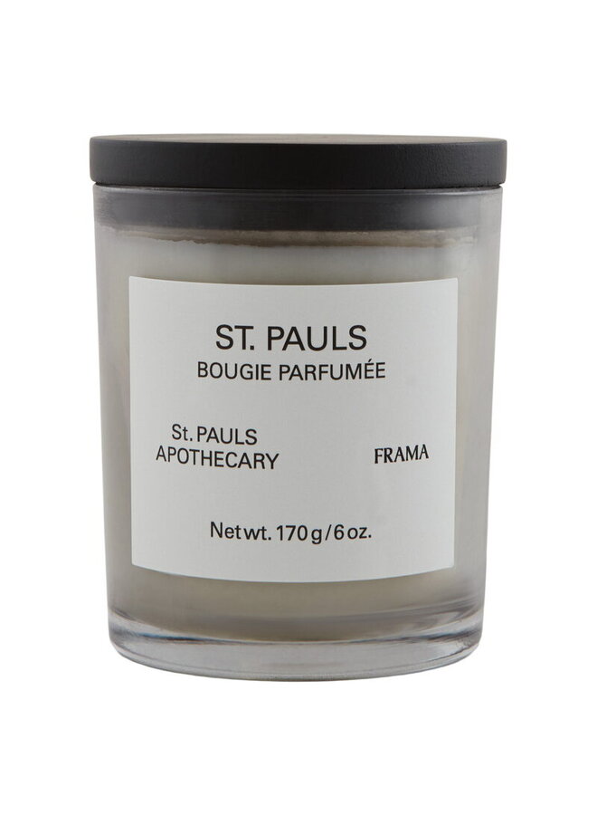 ST. PAULS | SCENTED CANDLE | 170 G | ND-FRAMA