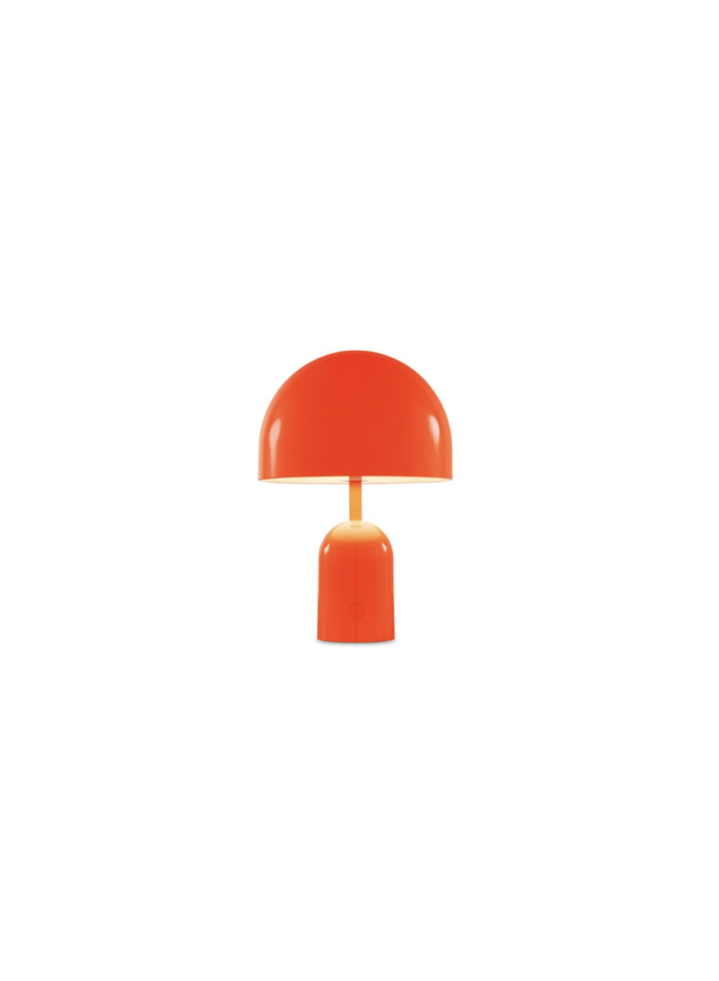 TOM DIXON BELL PORTABLE LED LAMP – FLUORO