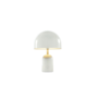 TOM DIXON BELL PORTABLE TABLE LAMP – WHITE