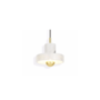 TOM DIXON STONE PENDANT – GOLD