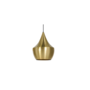 TOM DIXON BEAT FAT PENDANT LIGHT – BRASS