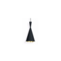 TOM DIXON BEAT TALL PENDANT LIGHT
