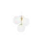 TOM DIXON GLOBE SMALL LED CHANDELIER – OPAL