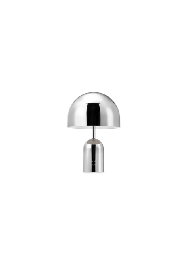 BELL PORTABLE LIGHT SILVER SMALL