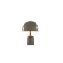 TOM DIXON BELL SMALL PORTABLE TABLE LAMP – TAUPE