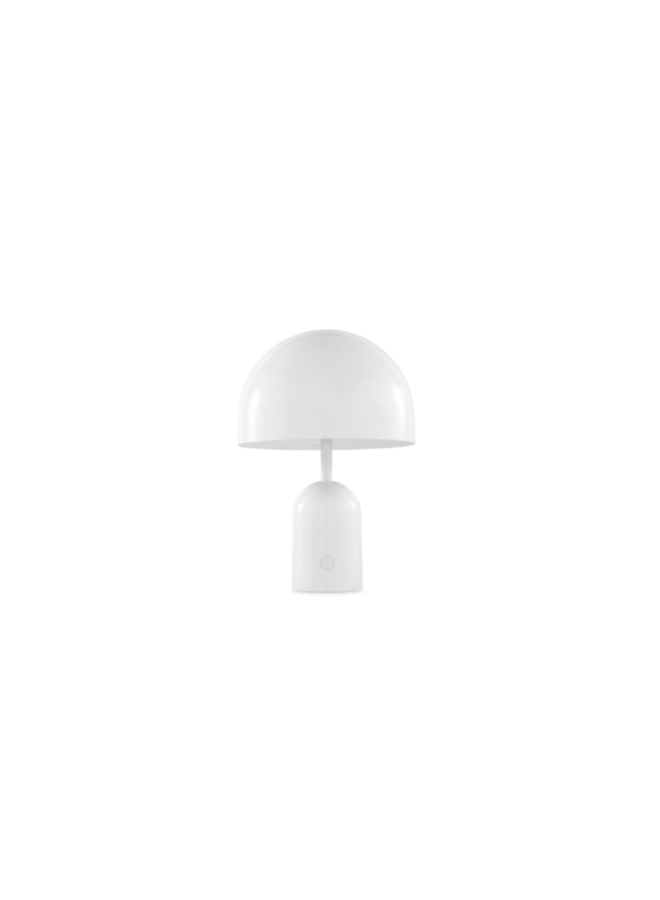 BELL PORTABLE LIGHT WHITE SMALL