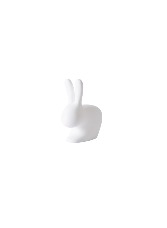 RABBIT CHAIR BABY WHITE