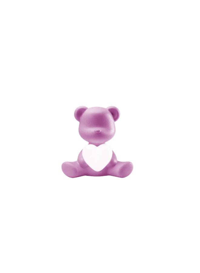 TABLE LAMP - TEDDY LOVE XS FUXIA