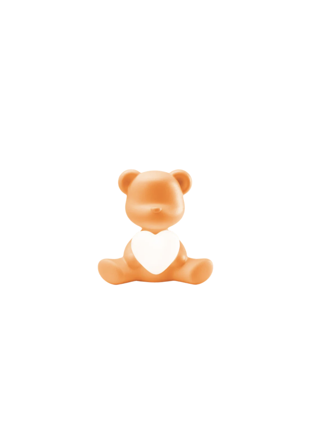 TABLE LAMP - TEDDY LOVE XS DARK ORANGE