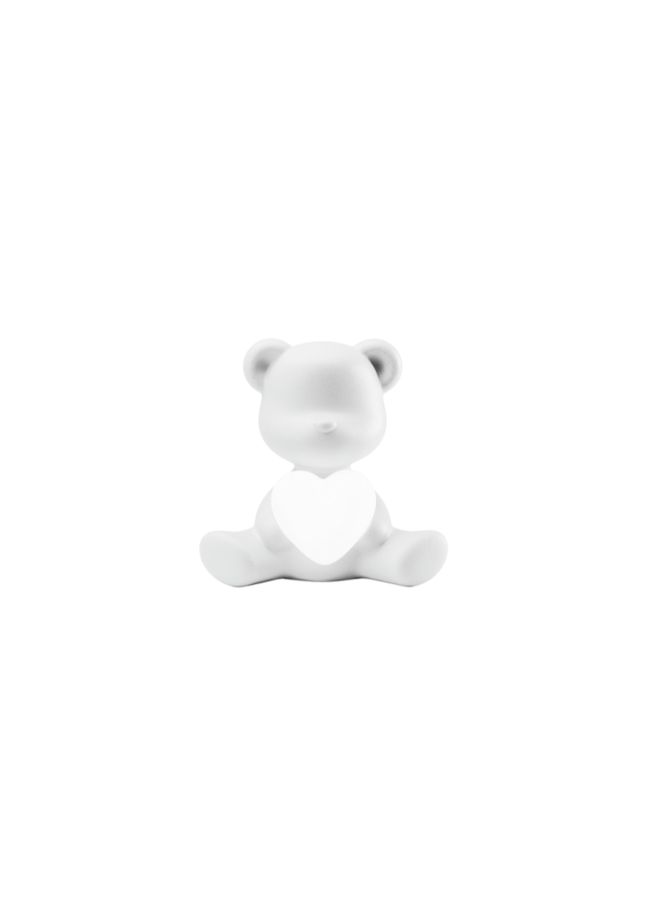 TABLE LAMP - TEDDY LOVE XS WHITE