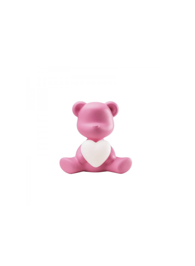 TABLE LAMP - TEDDY LOVE XS BRIGHT PINK