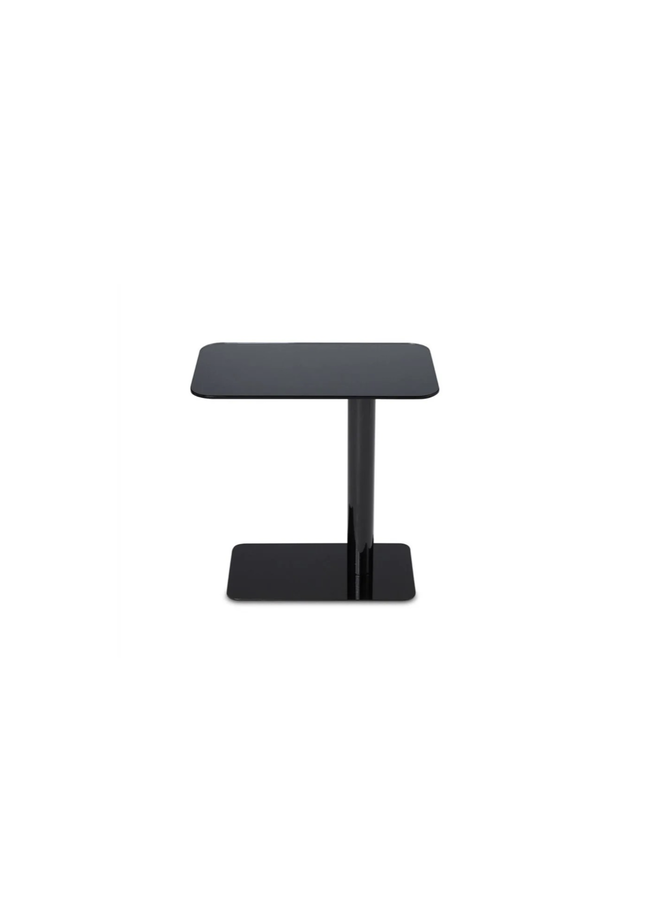 FLASH TABLE RECTANGLE BLACK