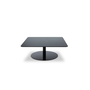 TOM DIXON FLASH SQUARE TABLE – BLACK