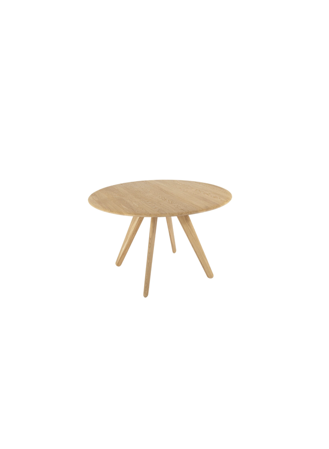 SLAB ROUND TABLE 120